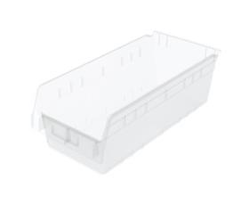CLEAR SHELFMAX&#174; BINS