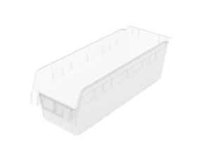 CLEAR SHELFMAX&#174; BINS