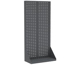 LOUVERED HANGING SYSTEMS