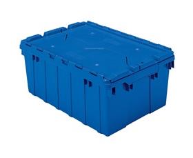 ATTACHED LID CONTAINERS