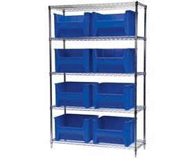 STAK-N-STORE WIRE SYSTEMS