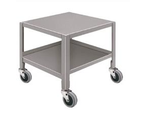 COMPUTER ENCLOSURE CABINET AND LOW PROFILE CARTS