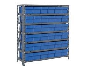 EURO DRAWER SHELVING SYSTEMS