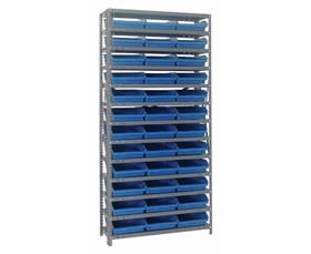 SHELF BIN UNITS -- COMPLETE PACKAGES