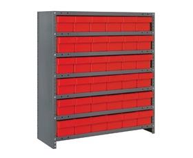 EURO DRAWER SHELVING SYSTEMS