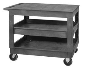 PLASTIC MOBILE CARTS