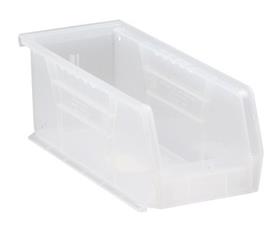 CLEAR-VIEW ULTRA STACK AND HANG BINS
