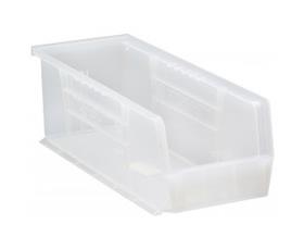 CLEAR-VIEW ULTRA STACK AND HANG BINS