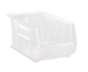 CLEAR-VIEW ULTRA STACK AND HANG BINS