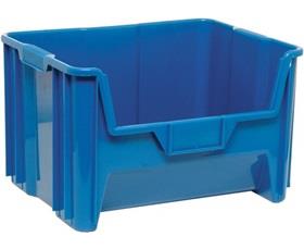 GIANT OPEN HOPPER STACKABLE BINS