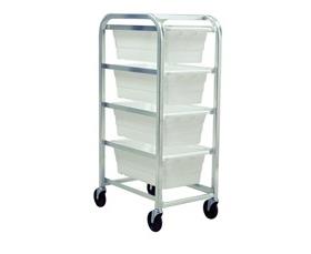 MOBILE TUB RACKS