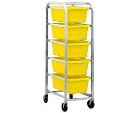 MOBILE TUB RACKS