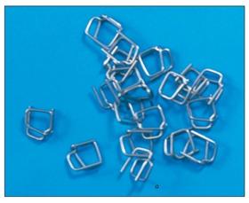 POLY STRAPPING TOOLS AND ACCESSORIES