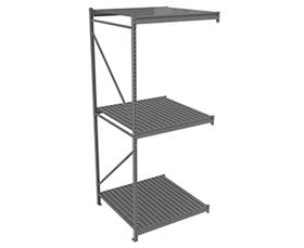 TENNSCO BULK STORAGE RACKS