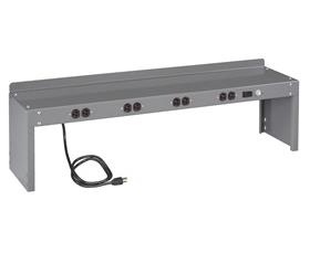 ACCESSORIES FOR MODULAR MOBILE UNITS