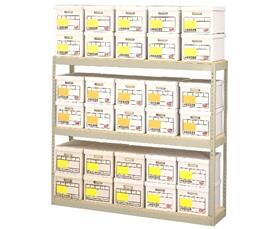 TENNSCO RECORD ARCHIVE SHELVING