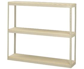 TENNSCO RECORD ARCHIVE SHELVING