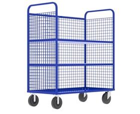 STOCK PICKING CAGE CARTS