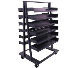 HEAVY DUTY A-FRAME CARTS