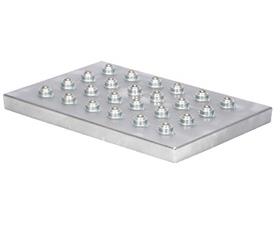 BALL TRANSFER PLATFORM