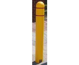 PLASTIC BOLLARD COVERS