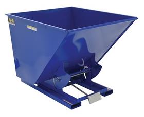 BUMPER RELEASE STEEL HOPPERS