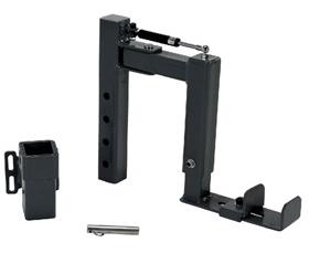 ELECTRIC POWERED TUGGERS