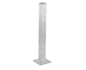 STRUCTURAL GALVANIZED GUARD RAIL