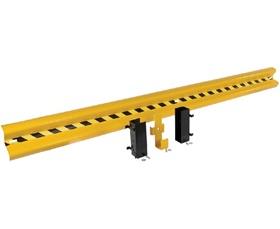 POWDER COATED BOLT-ON GUARD RAILS