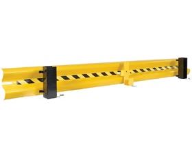 POWDER COATED BOLT-ON GUARD RAILS