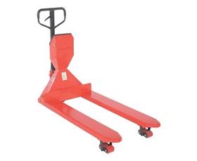 PALLET JACK WITH SCALE