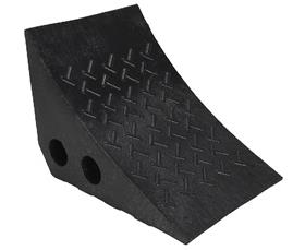 PLASTIC WHEEL CHOCKS