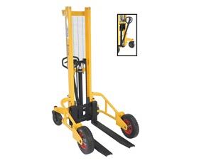 ROUGH TERRAIN STACKERS