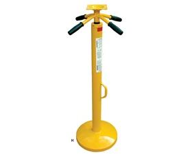 TRAILER STABILIZING JACK