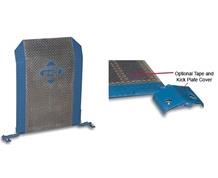 SPRING LOADED DOCK PLATES