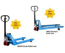 PALLET JACKS