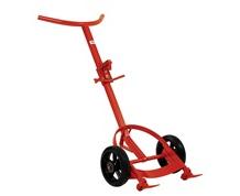 THE HUSTLER DRUM TRUCK