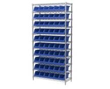 SHELVING SYSTEMS