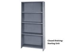 HEAVY DUTY INDUSTRIAL SHELVING
