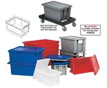 STACK & NEST TOTES (SNTs)