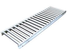 STAINLESS ROLLER CONVEYORS
