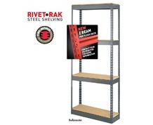 RIVET-RAK™ STEEL SHELVING - BULKMASTER