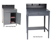 SHOP DESKS