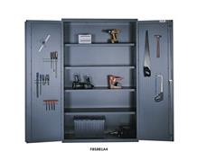 PEGBOARD CABINETS