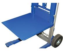 HAND WINCH LIFT TRUCK OPTIONS