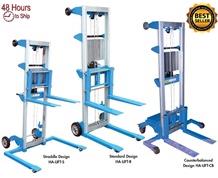 HAND WINCH LIFT TRUCKS