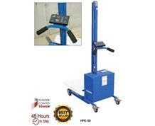 STEEL DC POWERED QUICK LIFT