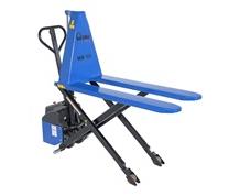 HIGH RISE LIFT TRUCKS