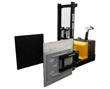 FULLY POWERED BALE CLAMP & LIFT STACKERS